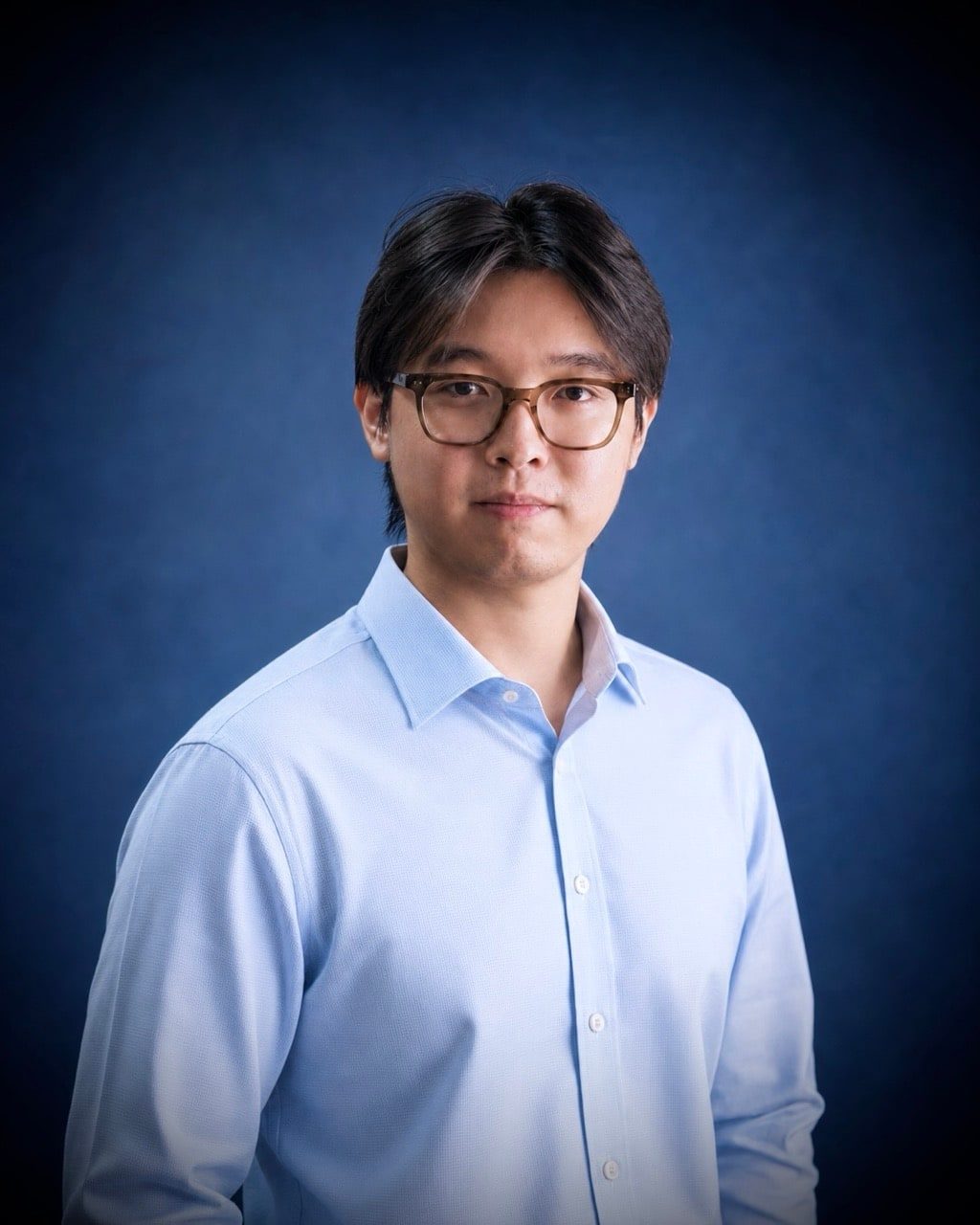 Yearbook portrait of Jeremy Ying